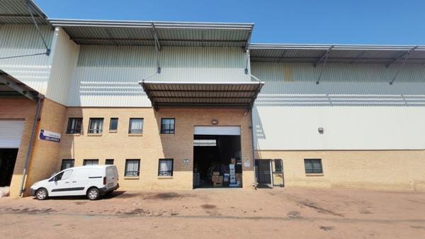 500 m² Industrial space