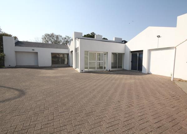 380 m² Retail Space