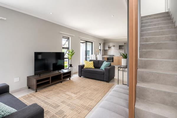 3 Bedroom Townhouse