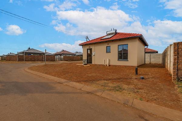 2 Bedroom House