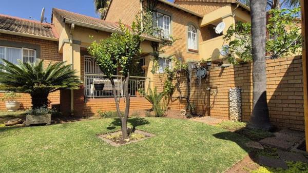 2 Bedroom Townhouse