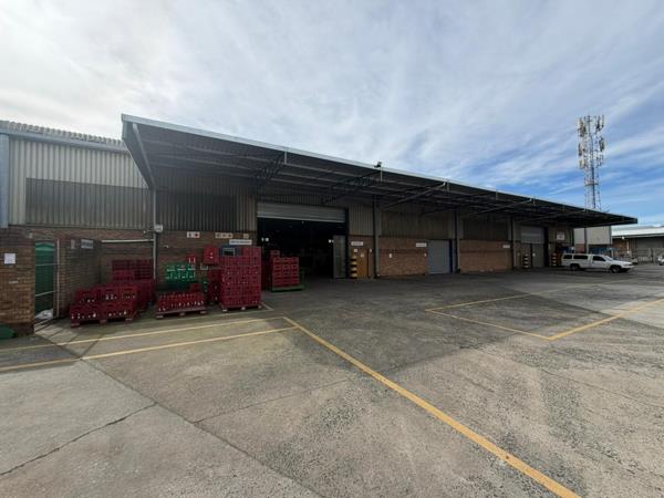 3 197 m² Industrial space