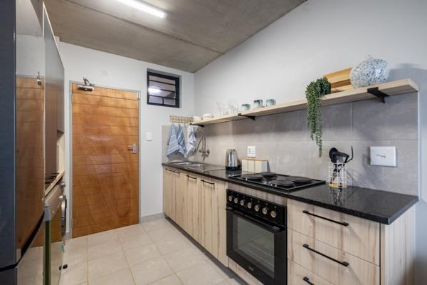 2 Bedroom Apartment