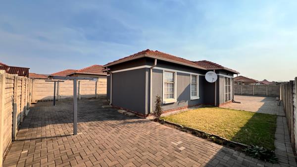 2 Bedroom House