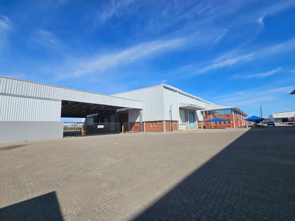 6 931 m² Industrial space