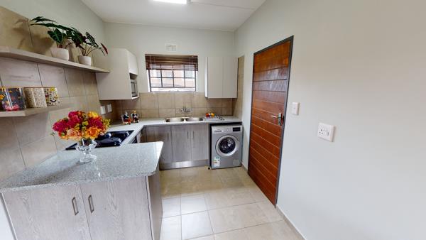 2 Bedroom Apartment