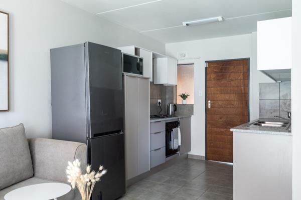 2 Bedroom Apartment