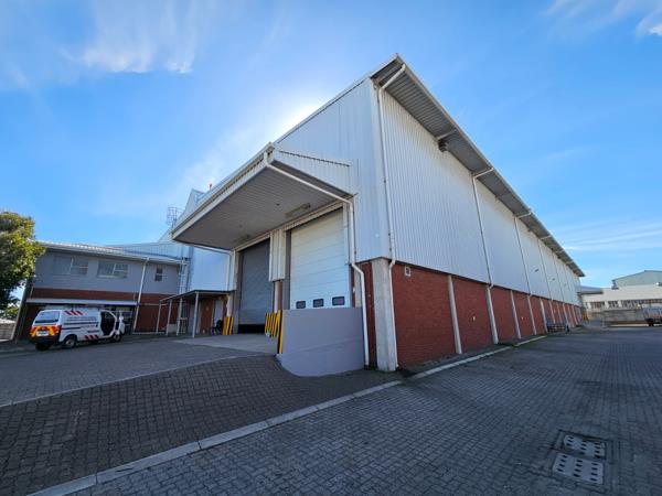 3 450 m² Industrial space