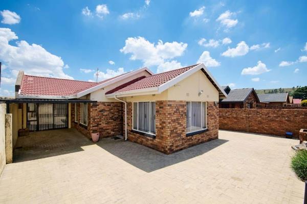 3 Bedroom House