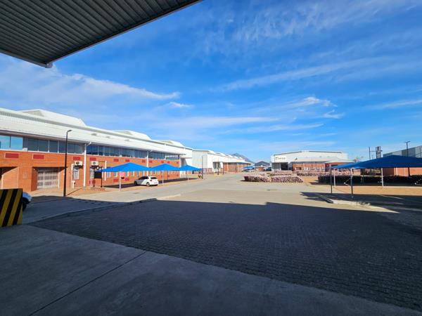 10 380 m² Industrial space