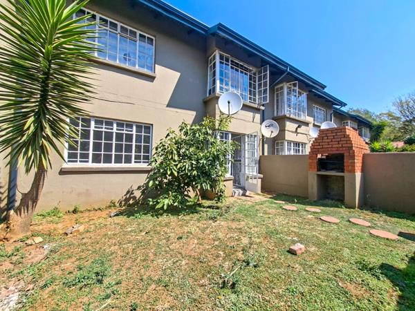 2 Bedroom Townhouse