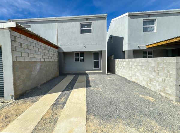 3 Bedroom Duplex