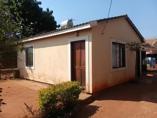 2 Bedroom House