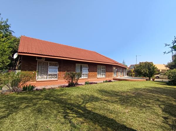 4 Bedroom House