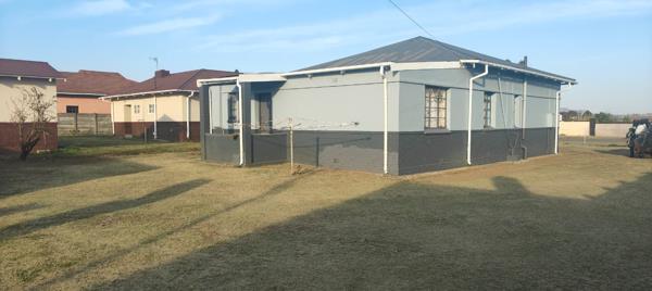 3 Bedroom House