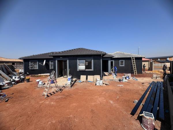 4 Bedroom House