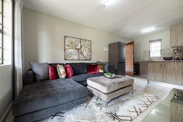 2 Bedroom Apartment