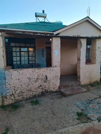 2 Bedroom House
