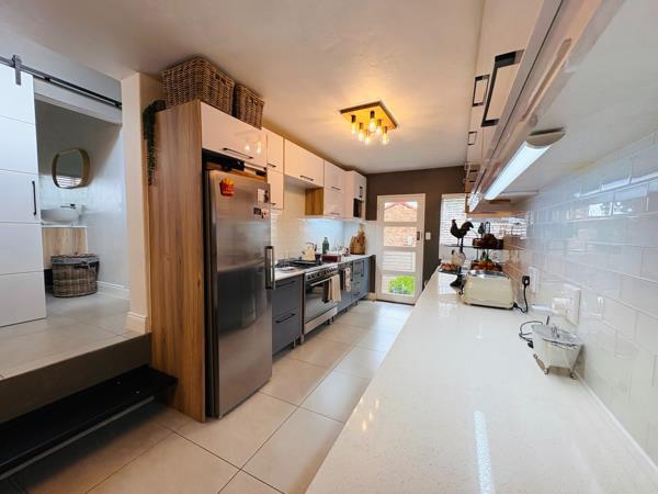 3 Bedroom Townhouse