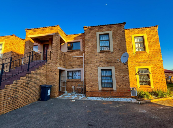 3 Bedroom Townhouse