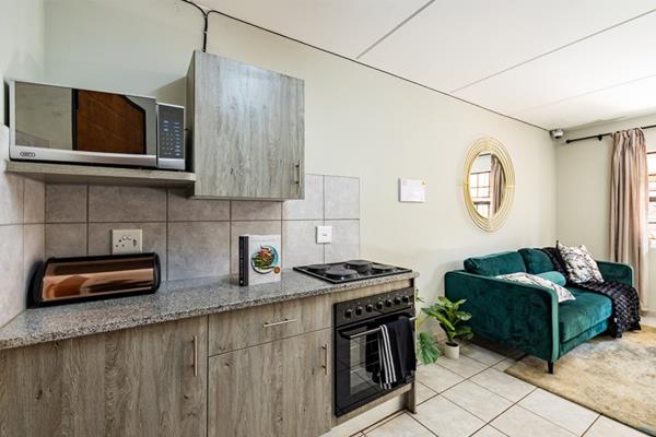 2 Bedroom Apartment