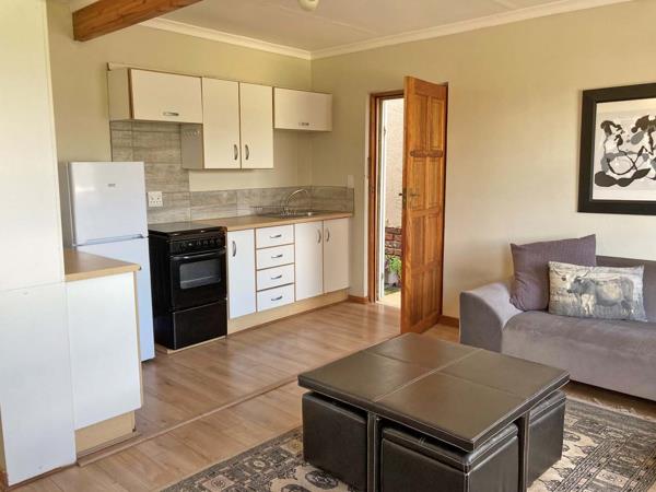 1 Bedroom Garden Cottage