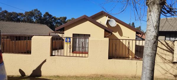3 Bedroom House
