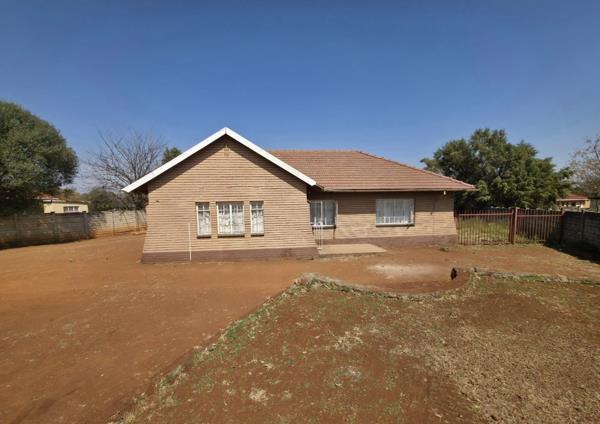 3 Bedroom House