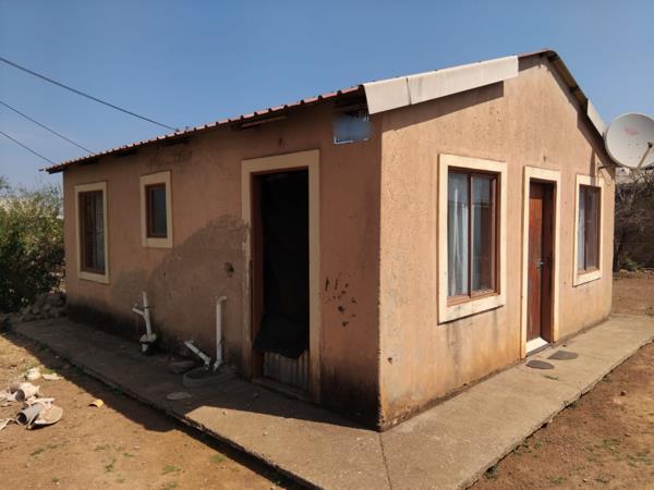 2 Bedroom House