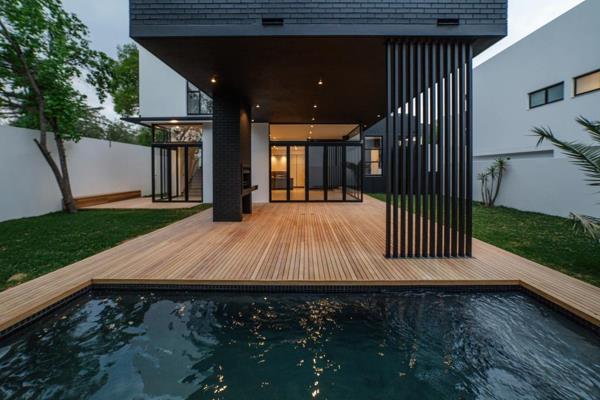 4 Bedroom Cluster