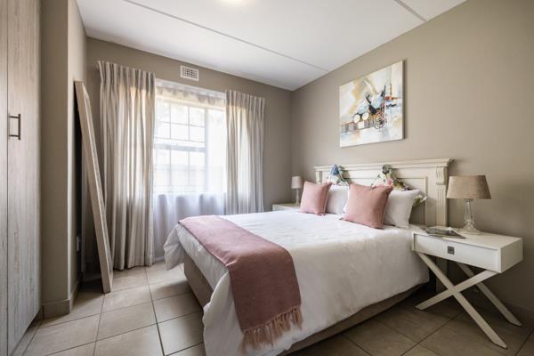 2 Bedroom Apartment