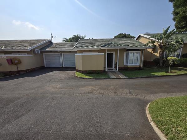 2 Bedroom Townhouse