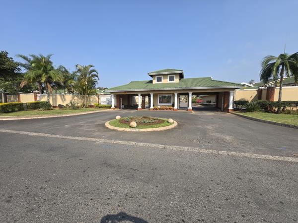 2 Bedroom Townhouse