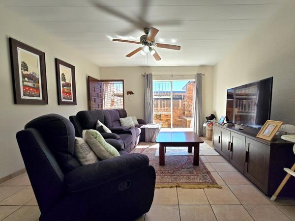3 Bedroom Townhouse
