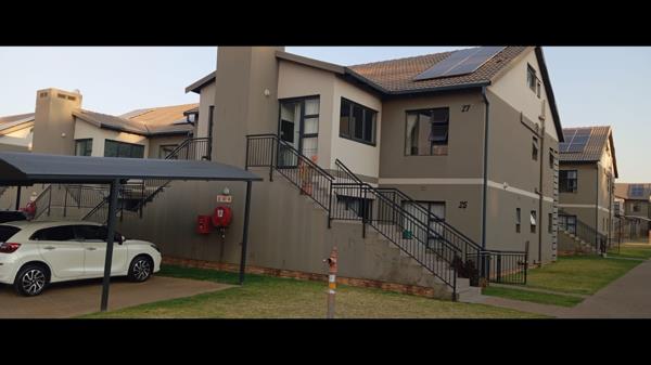 2 Bedroom Townhouse