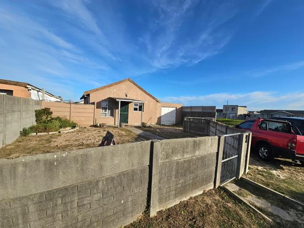 2 Bedroom House