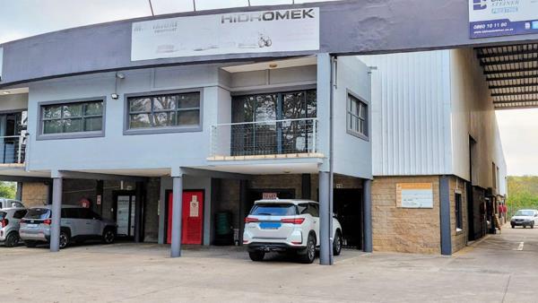 284 m² Industrial space