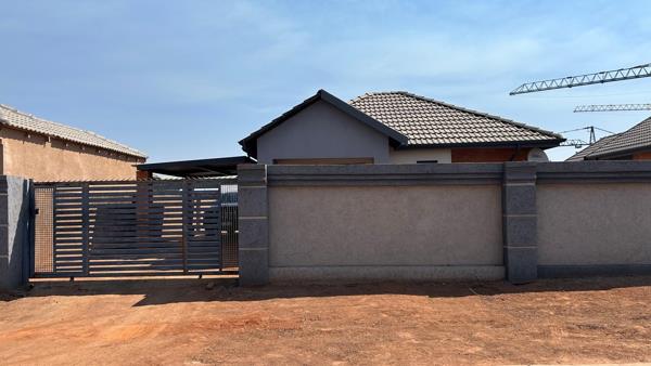 2 Bedroom House