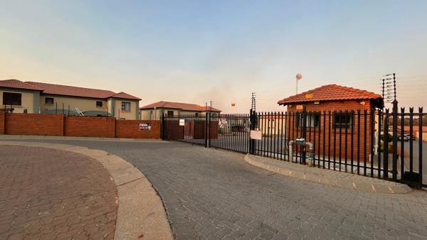 3 Bedroom Townhouse