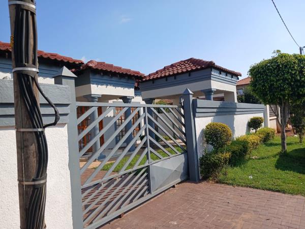 3 Bedroom House
