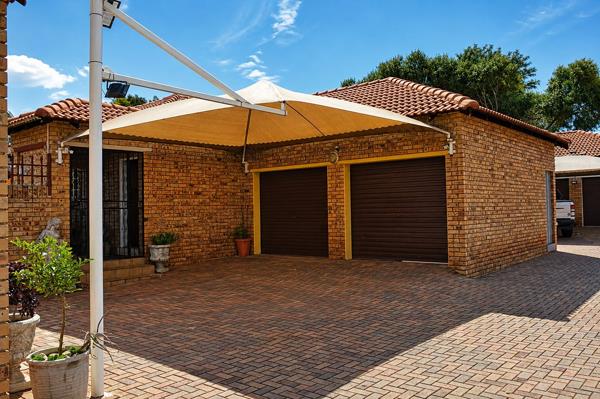 2 Bedroom Townhouse