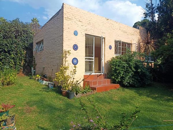 1 Bedroom Garden Cottage