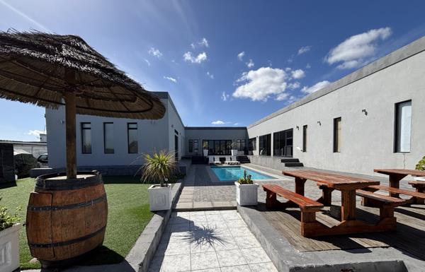 5 Bedroom House