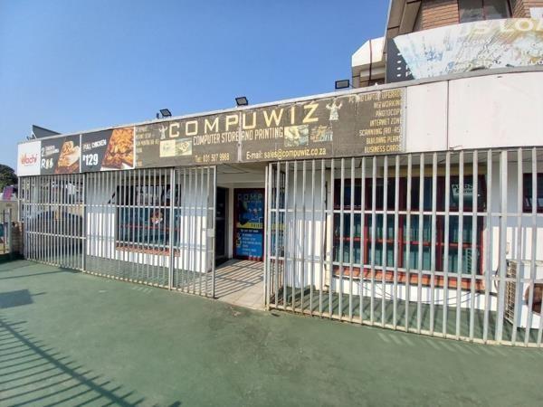 150 m² Commercial space