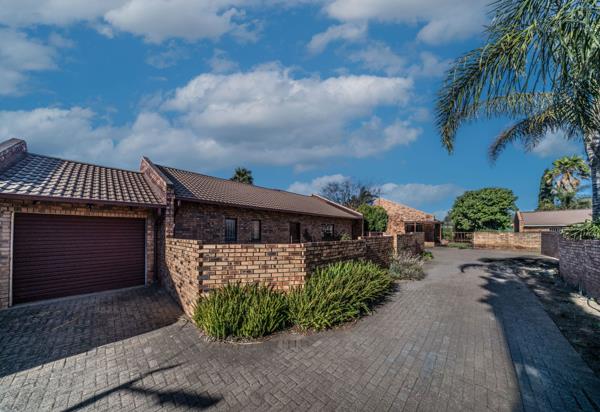 2 Bedroom Townhouse