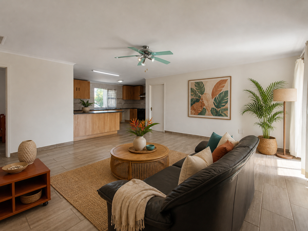 2 Bedroom Garden Cottage