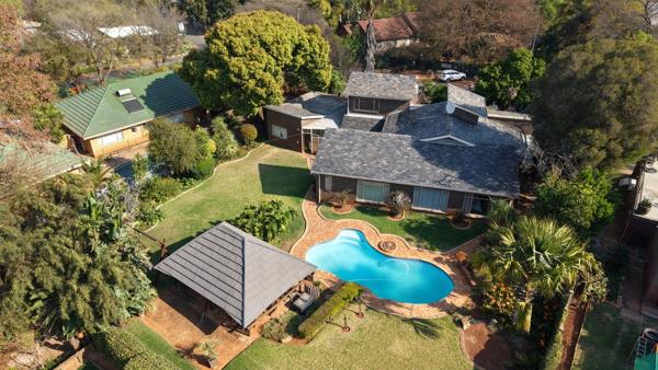 5 Bedroom House