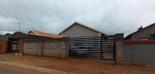 3 Bedroom House
