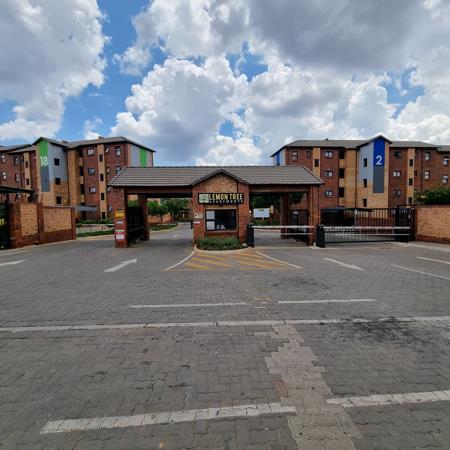 2 Bedroom Apartment