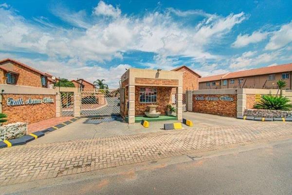 3 Bedroom Townhouse